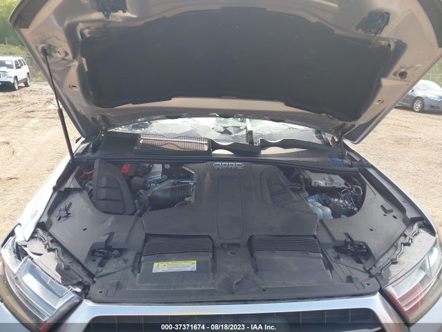 WA1VAAF77HD019396 Audi Q7 Prestige