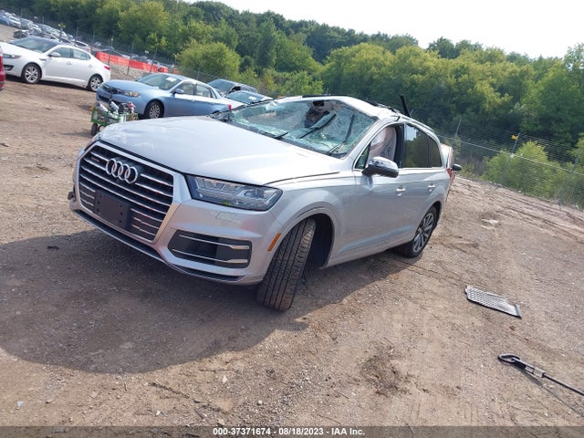 WA1VAAF77HD019396 Audi Q7 Prestige