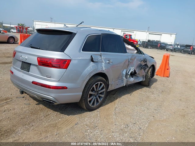 WA1VAAF77HD019396 Audi Q7 Prestige