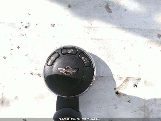 2012 MINI COOPER COUNTRYMAN S VIN: WMWZC5C56CWL59368