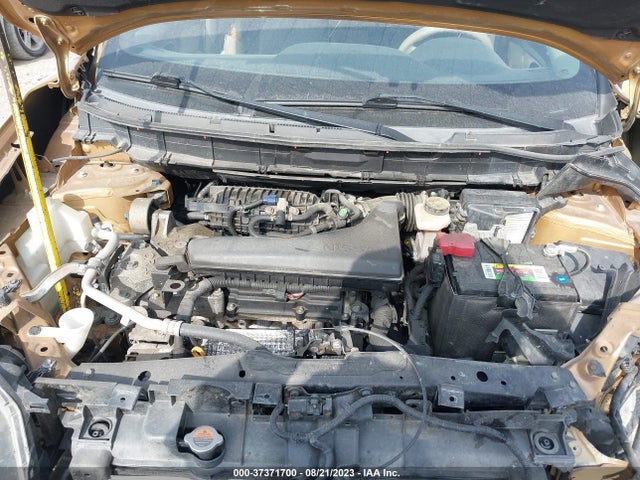 Nissan ROGUE S 2015 KNMAT2MVXFP503449 Image 10