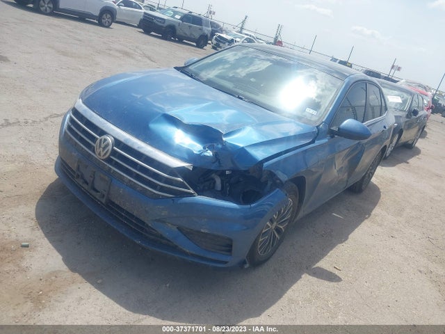 3VWCB7BU3KM247784 Volkswagen Jetta S/se/r-line