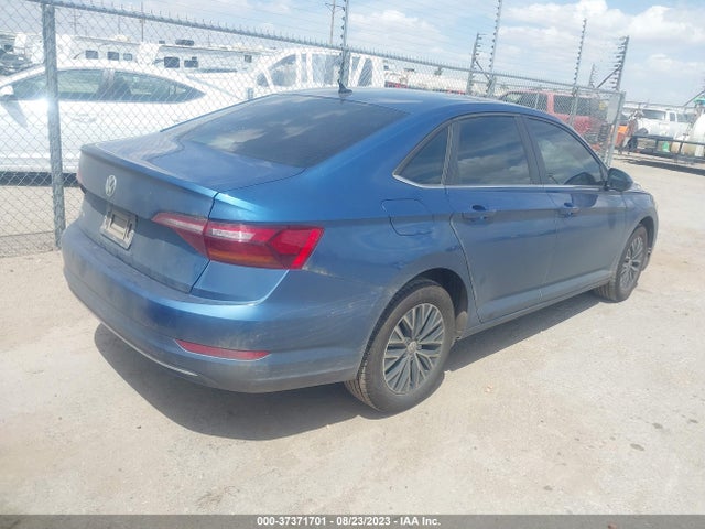 3VWCB7BU3KM247784 Volkswagen Jetta S/se/r-line