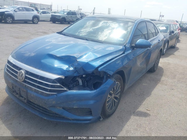 3VWCB7BU3KM247784 Volkswagen Jetta S/se/r-line