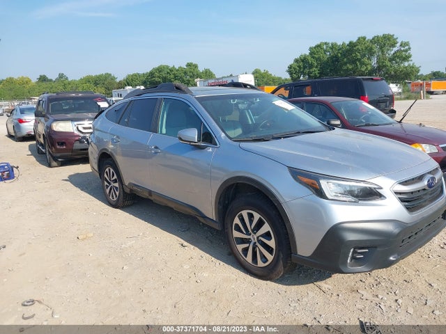 2020 SUBARU OUTBACK PREMIUM VIN: 4S4BTAEC8L3265496