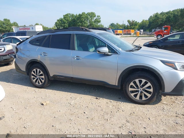 2020 SUBARU OUTBACK PREMIUM VIN: 4S4BTAEC8L3265496