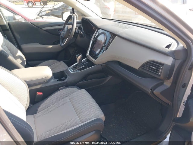 2020 SUBARU OUTBACK PREMIUM VIN: 4S4BTAEC8L3265496