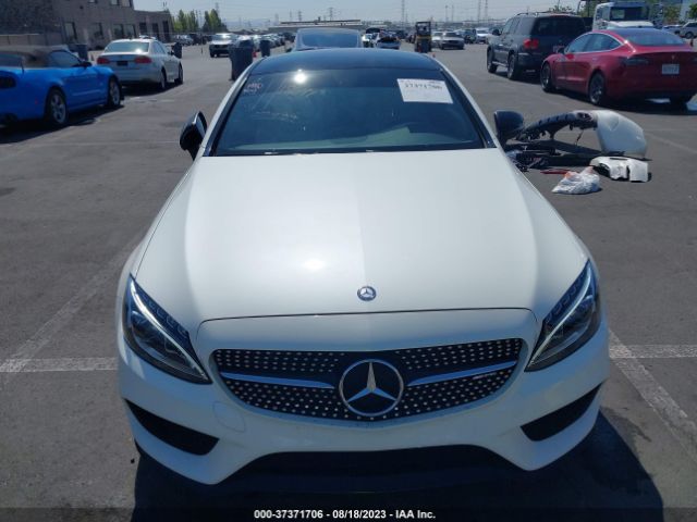WDDWJ6EB0HF531329 Mercedes-Benz C-class Amg C 43