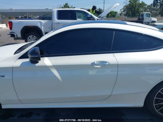 WDDWJ6EB0HF531329 Mercedes-Benz C-class Amg C 43