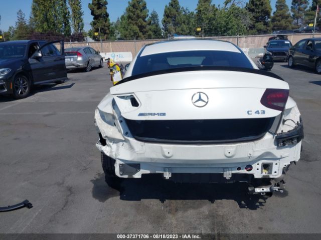 WDDWJ6EB0HF531329 Mercedes-Benz C-class Amg C 43