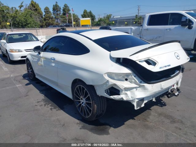 WDDWJ6EB0HF531329 Mercedes-Benz C-class Amg C 43