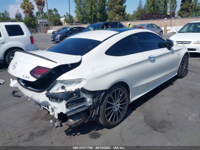 WDDWJ6EB0HF531329 Mercedes-Benz C-class Amg C 43