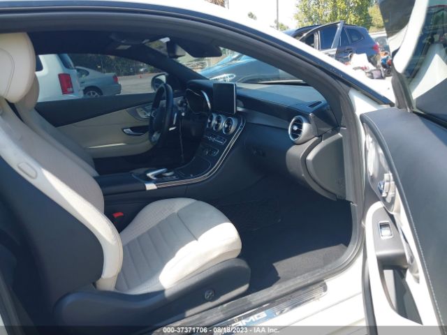 WDDWJ6EB0HF531329 Mercedes-Benz C-class Amg C 43