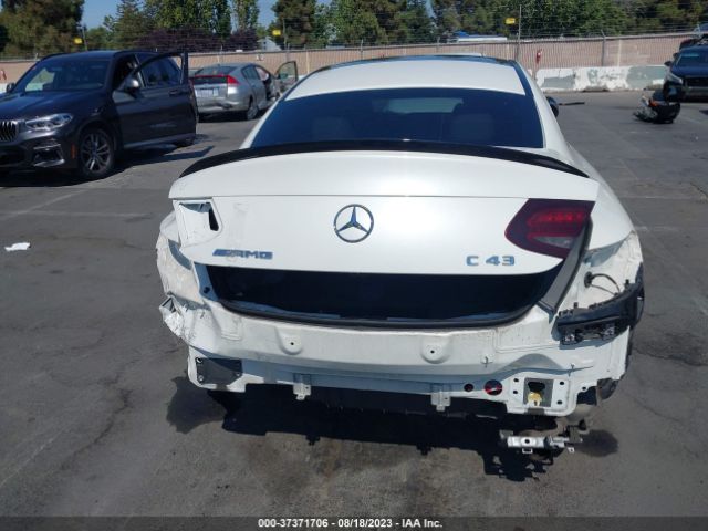 WDDWJ6EB0HF531329 Mercedes-Benz C-class Amg C 43