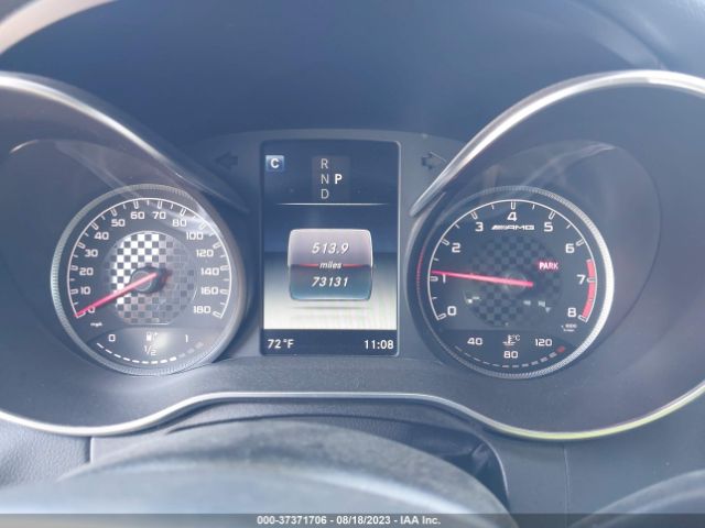 WDDWJ6EB0HF531329 Mercedes-Benz C-class Amg C 43