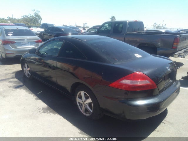 2003 HONDA ACCORD CPE EX VIN: 1HGCM72613A016915