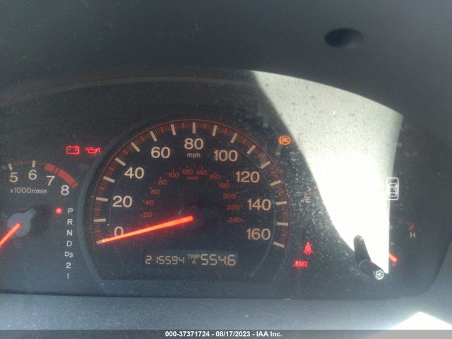 2003 HONDA ACCORD CPE EX VIN: 1HGCM72613A016915