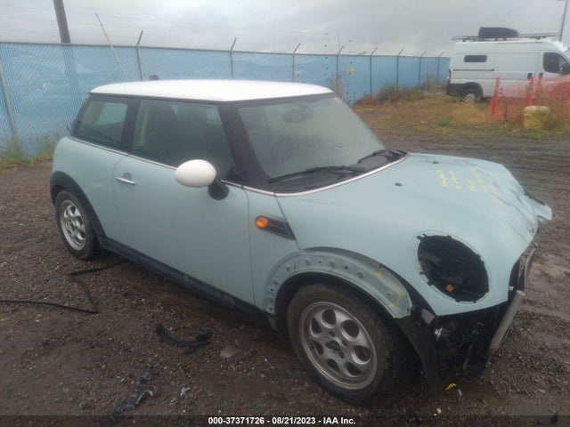 2013 MINI COOPER HARDTOP WMWSU3C52DT680958 Photo 0
