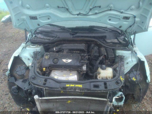 2013 MINI COOPER HARDTOP WMWSU3C52DT680958 Photo 9