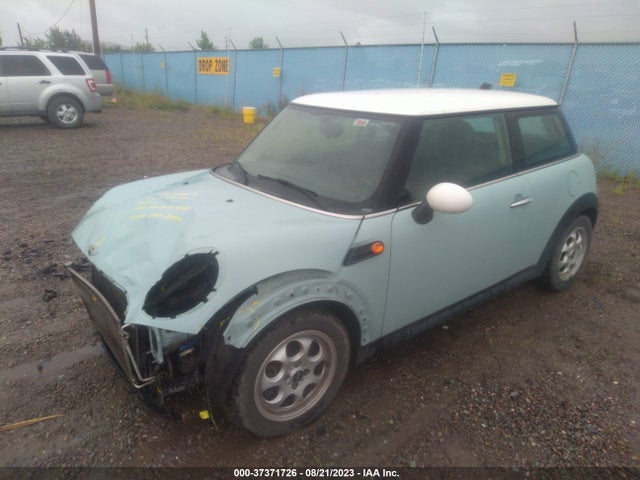 2013 MINI COOPER HARDTOP WMWSU3C52DT680958 Photo 1
