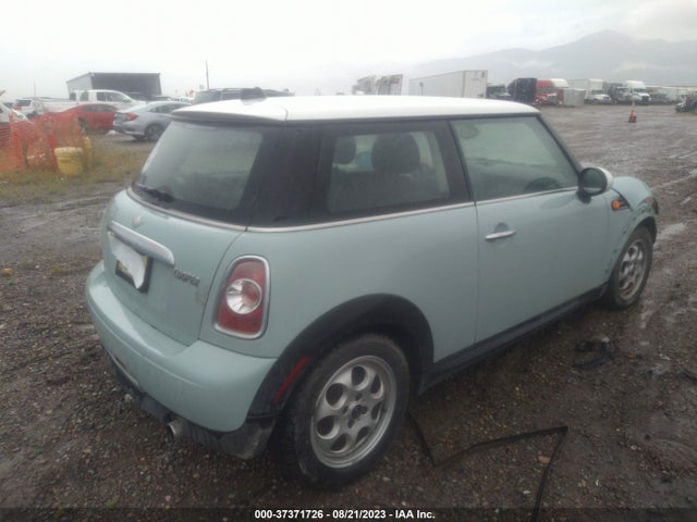 2013 MINI COOPER HARDTOP WMWSU3C52DT680958 Photo 3