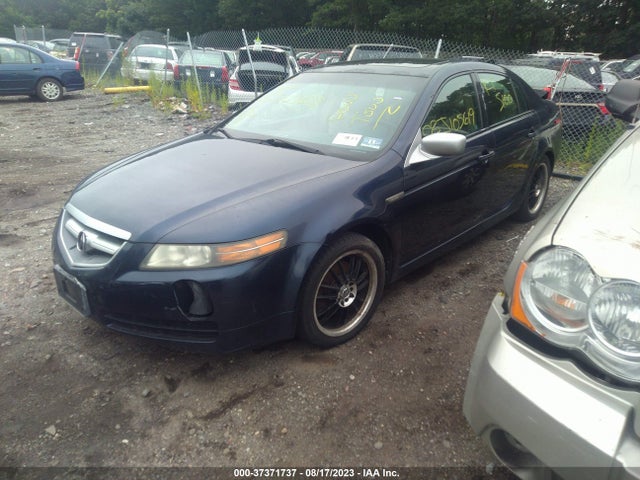 2004 ACURA TL VIN: 19UUA66244A022840