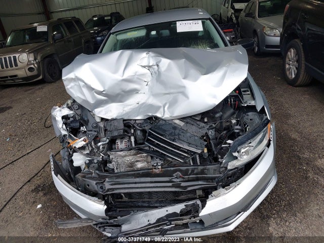 2015 VOLKSWAGEN JETTA SEDAN 1.8T SE VIN: 3VWD17AJ7FM329778