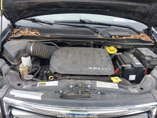 2C4RC1BG3ER397506 Chrysler Town & Country Touring