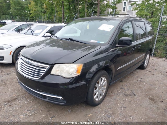 2C4RC1BG3ER397506 Chrysler Town & Country Touring