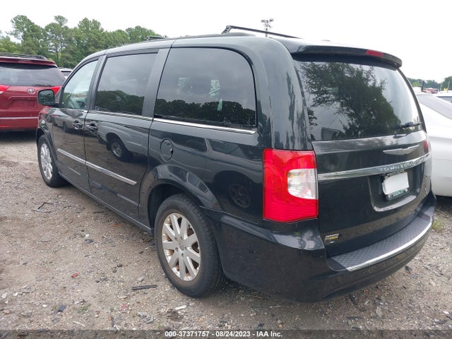 2C4RC1BG3ER397506 Chrysler Town & Country Touring