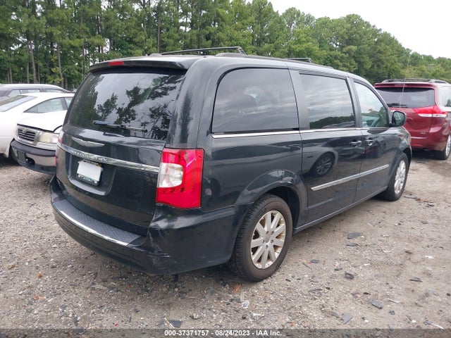 2C4RC1BG3ER397506 Chrysler Town & Country Touring