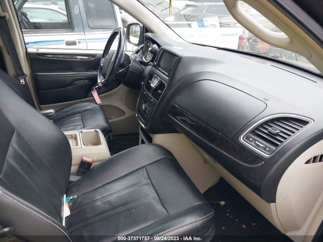 2C4RC1BG3ER397506 Chrysler Town & Country Touring