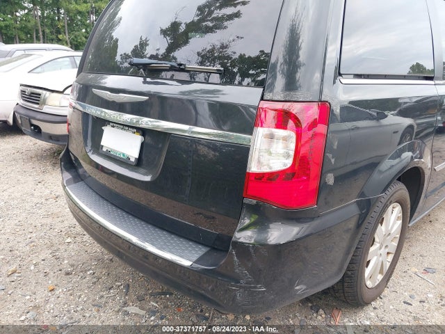 2C4RC1BG3ER397506 Chrysler Town & Country Touring