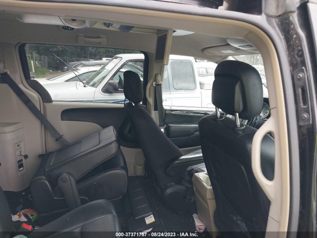 2C4RC1BG3ER397506 Chrysler Town & Country Touring