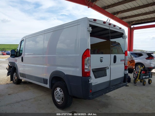 3C6TRVAG8GE119905 RAM Promaster Cargo Van