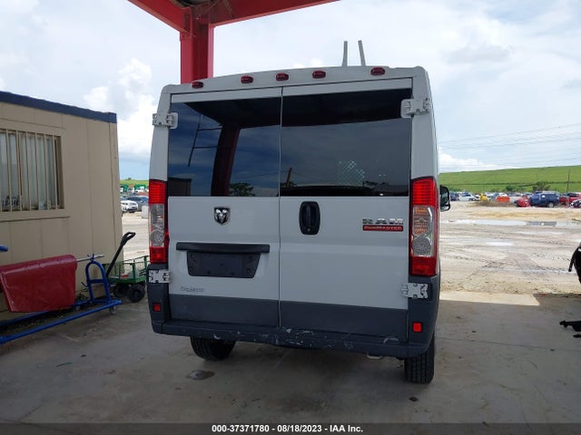 3C6TRVAG8GE119905 RAM Promaster Cargo Van