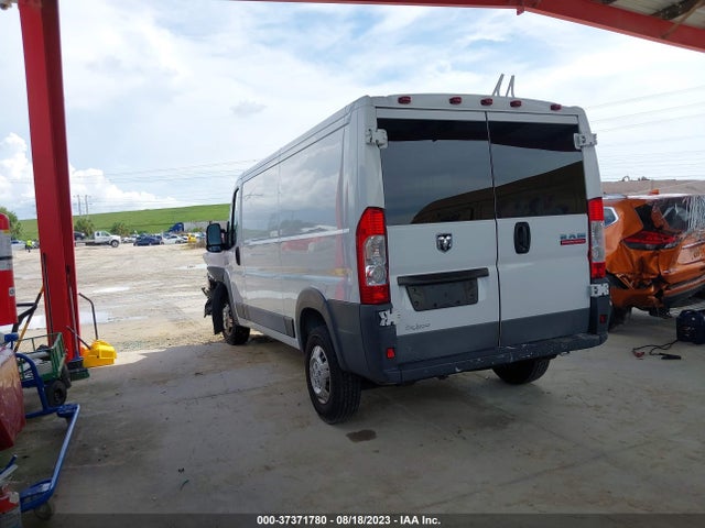 3C6TRVAG8GE119905 RAM Promaster Cargo Van