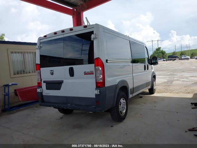 3C6TRVAG8GE119905 RAM Promaster Cargo Van