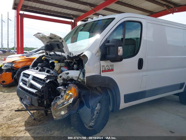 3C6TRVAG8GE119905 RAM Promaster Cargo Van