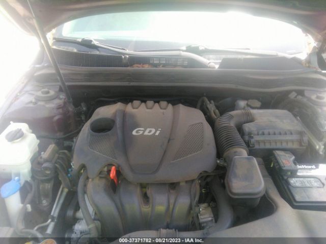 5XXGM4A76FG416146 KIA Optima Lx