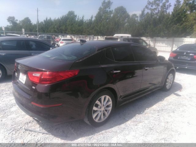 5XXGM4A76FG416146 KIA Optima Lx