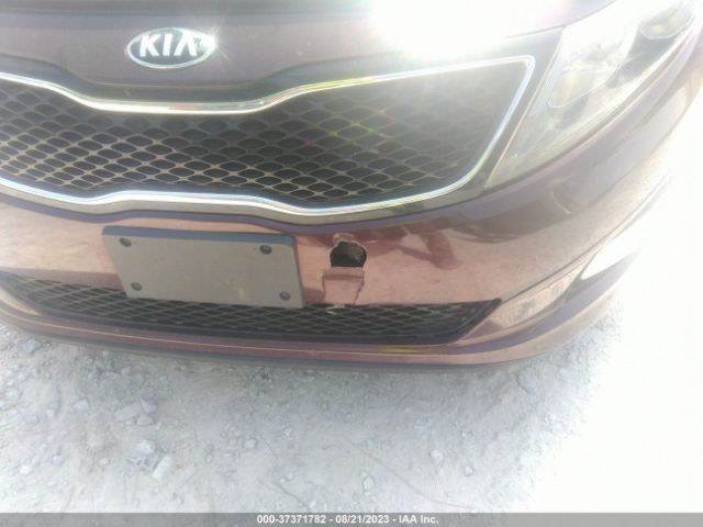 5XXGM4A76FG416146 KIA Optima Lx