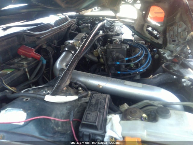 1996 ACURA INTEGRA GSR VIN: JH4DB8596TS001145
