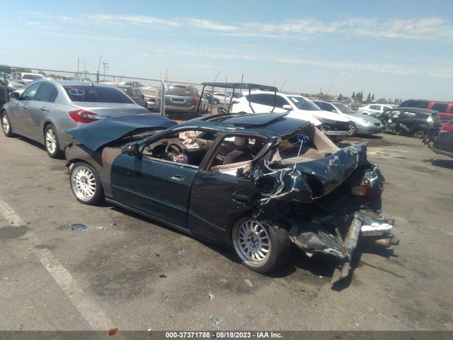 1996 ACURA INTEGRA GSR VIN: JH4DB8596TS001145