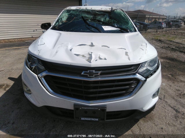 Chevrolet EQUINOX LT 2019 3GNAXUEV5KS567755 Image 12