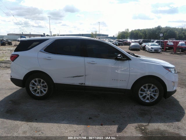 Chevrolet EQUINOX LT 2019 3GNAXUEV5KS567755 Image 13