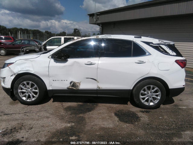 Chevrolet EQUINOX LT 2019 3GNAXUEV5KS567755 Image 14