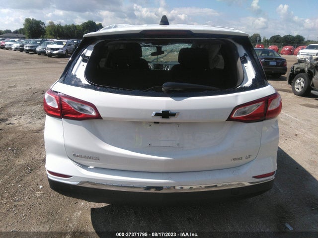 Chevrolet EQUINOX LT 2019 3GNAXUEV5KS567755 Image 16
