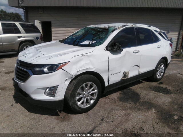 Chevrolet EQUINOX LT 2019 3GNAXUEV5KS567755 Image 2