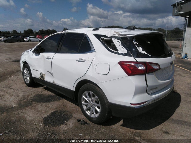 Chevrolet EQUINOX LT 2019 3GNAXUEV5KS567755 Image 3